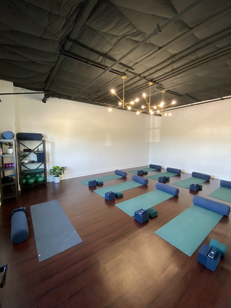 Austin's Best Yoga Studio